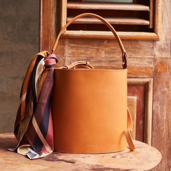 Sezane Handbags - Sezane Mona Heritage Bag NWT